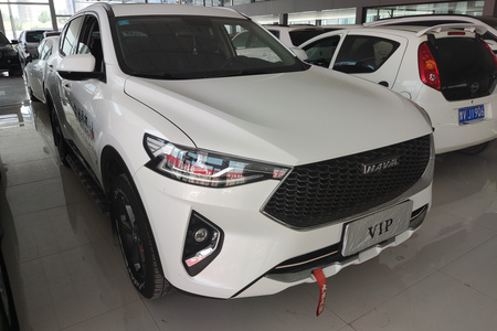 信阳二手哈弗F7 2019款 1.5T 双离合 两驱 i型 国VI