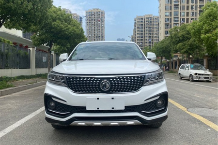 黄冈二手东风风行景逸 2014款 全新LV 1.5L AMT 豪华型