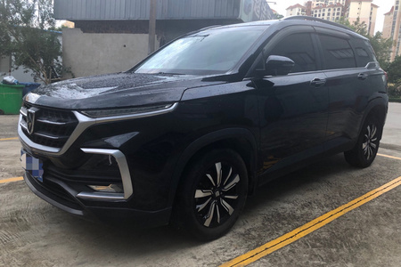 崇左二手宝骏530 2018款 1.5T 双离合 旗舰型 5座 国V