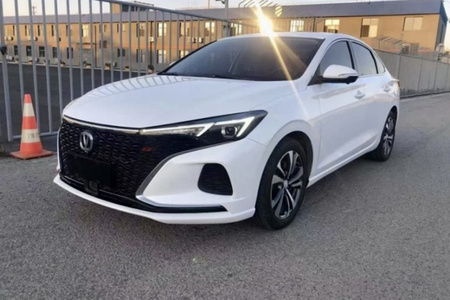 铜仁二手长安逸动 2019款 高能版 1.6L GDI 手自一体 锐锋型 国VI