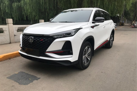 宁波二手长安CS75PLUS 2021款 1.5T 手自一体 精英型