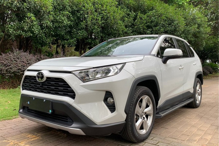 宁德二手丰田RAV4荣放 2020款 2.0L CVT 两驱 风尚版