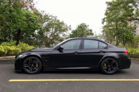 随州二手宝马3系 2012款 320i 2.0L 手自一体 豪华型