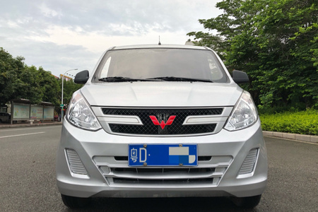 汕头二手五菱荣光V 2018款 1.5L 手动 标准型 国VI