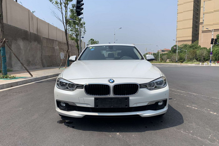 十堰二手宝马3系 2012款 318i 2.0L 手自一体 领先型