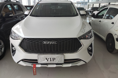 信阳二手哈弗F7 2019款 1.5T 双离合 两驱 i型 国VI