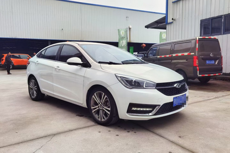 荆州二手艾瑞泽5 2017款 1.5L CVT 豪华版