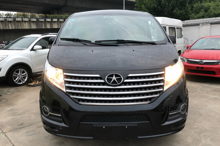 滁州二手江淮瑞风M5 2013款 瑞风M5 汽油 2.0T 手动 商务版