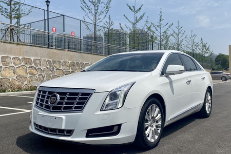 宜昌二手凯迪拉克XTS 2013款 28T 豪华型
