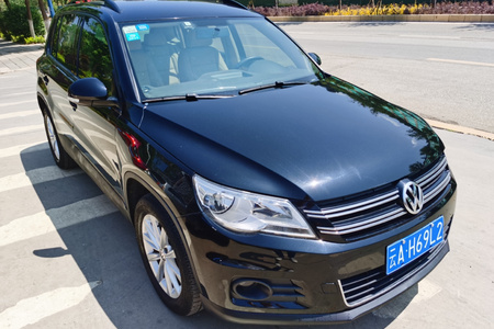 普洱二手大众途观 2010款 风尚版 1.8TSI 手自一体 4MOTION