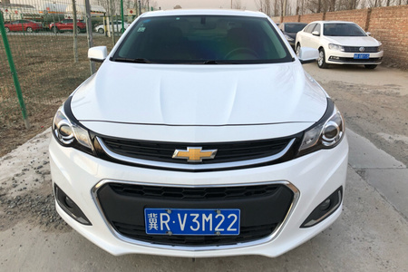 廊坊二手雪佛兰迈锐宝 2016款 1.6T 手自一体 舒适版