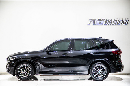 楚雄二手宝马X5 2021款 xDrive30i M运动套装
