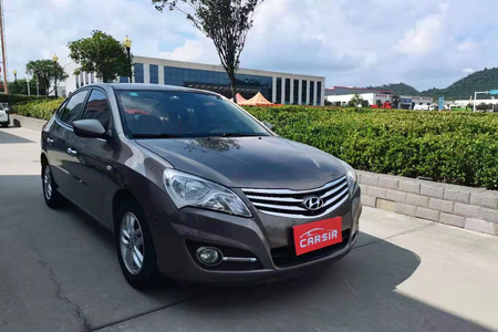 十堰二手现代悦动 2011款 1.6L 手动豪华型