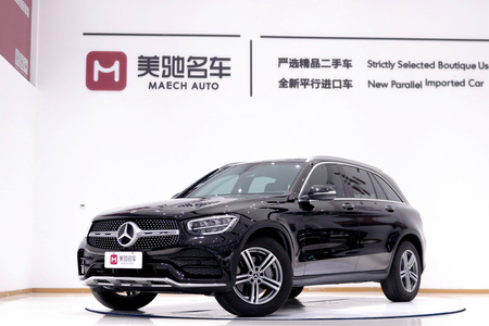 驻马店二手奔驰GLC 2020款 GLC 260 L 4MATIC 豪华型