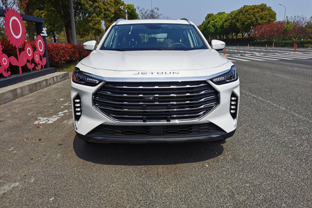 宁波二手捷途X70 PLUS 2021款 1.6T 双离合 辰