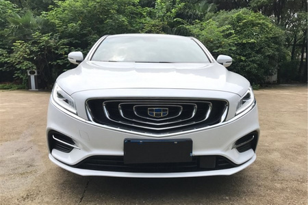 宁波二手吉利博瑞 2019款 1.8T 精英版