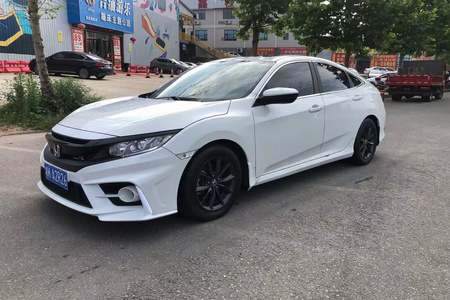 娄底二手本田思域 2019款 220TURBO CVT劲动版 国VI