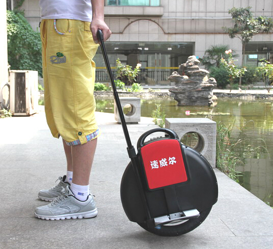 速威尔平衡车代理步骤