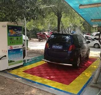 洁洗卡自助洗车机加盟详细介绍