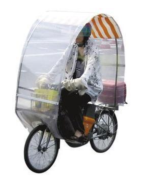 清大骏马电动车防雨遮阳篷合作加盟步骤