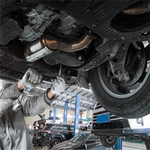 万兴汽车保养维护代理优势